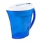 Zerowater ZeroWater Ready-Pour 10 cups Blue/White Water Filtration Pitcher ZD-010 - alternate 4